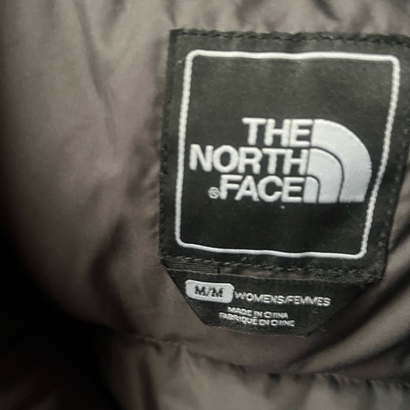 Mid length North Face Down Parka - Picture 2 of 8
